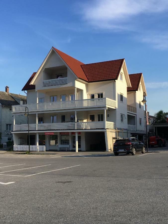 Balestrand Fjordapartments Exterior foto