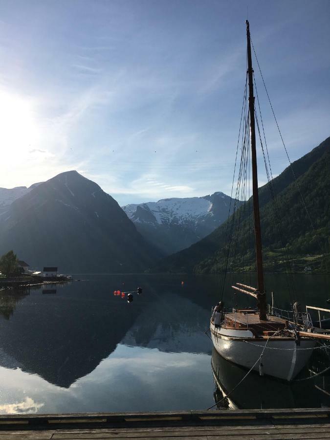 Balestrand Fjordapartments Exterior foto