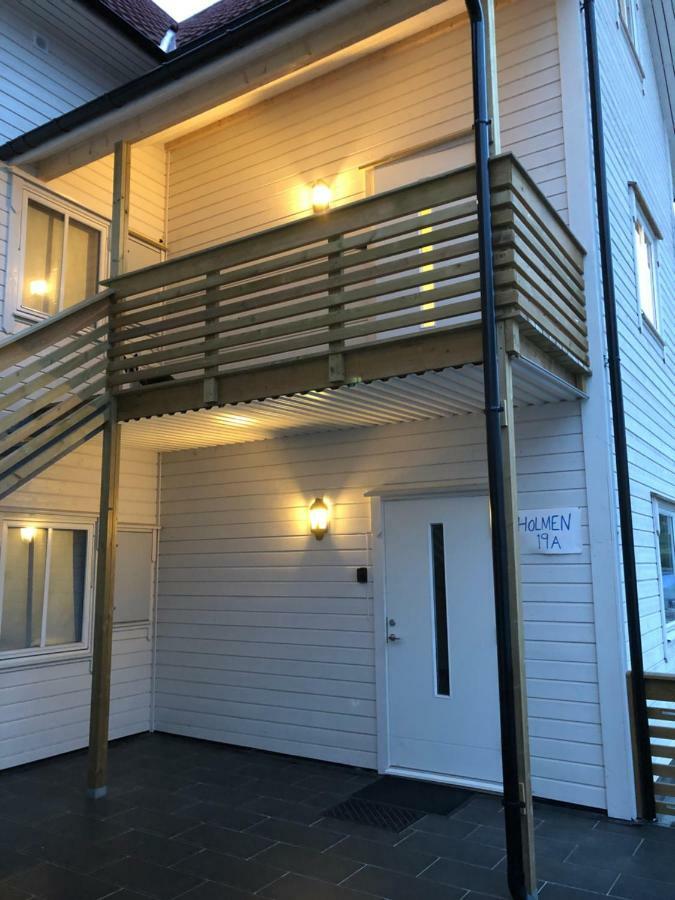 Balestrand Fjordapartments Exterior foto