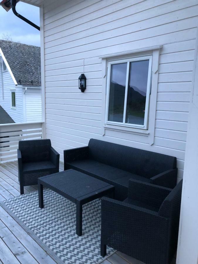 Balestrand Fjordapartments Exterior foto