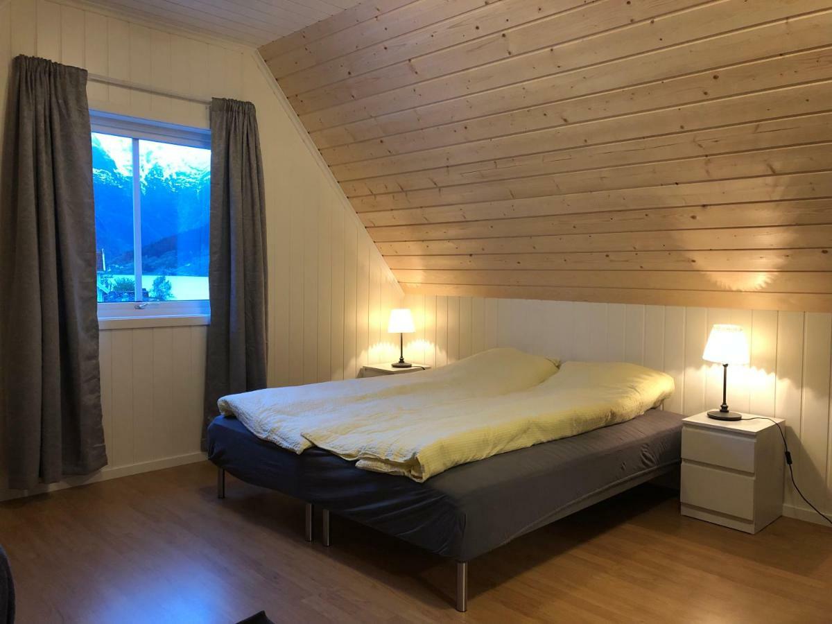 Balestrand Fjordapartments Exterior foto