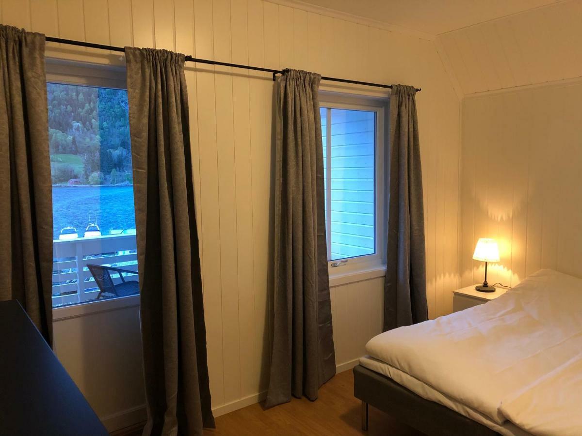 Balestrand Fjordapartments Exterior foto