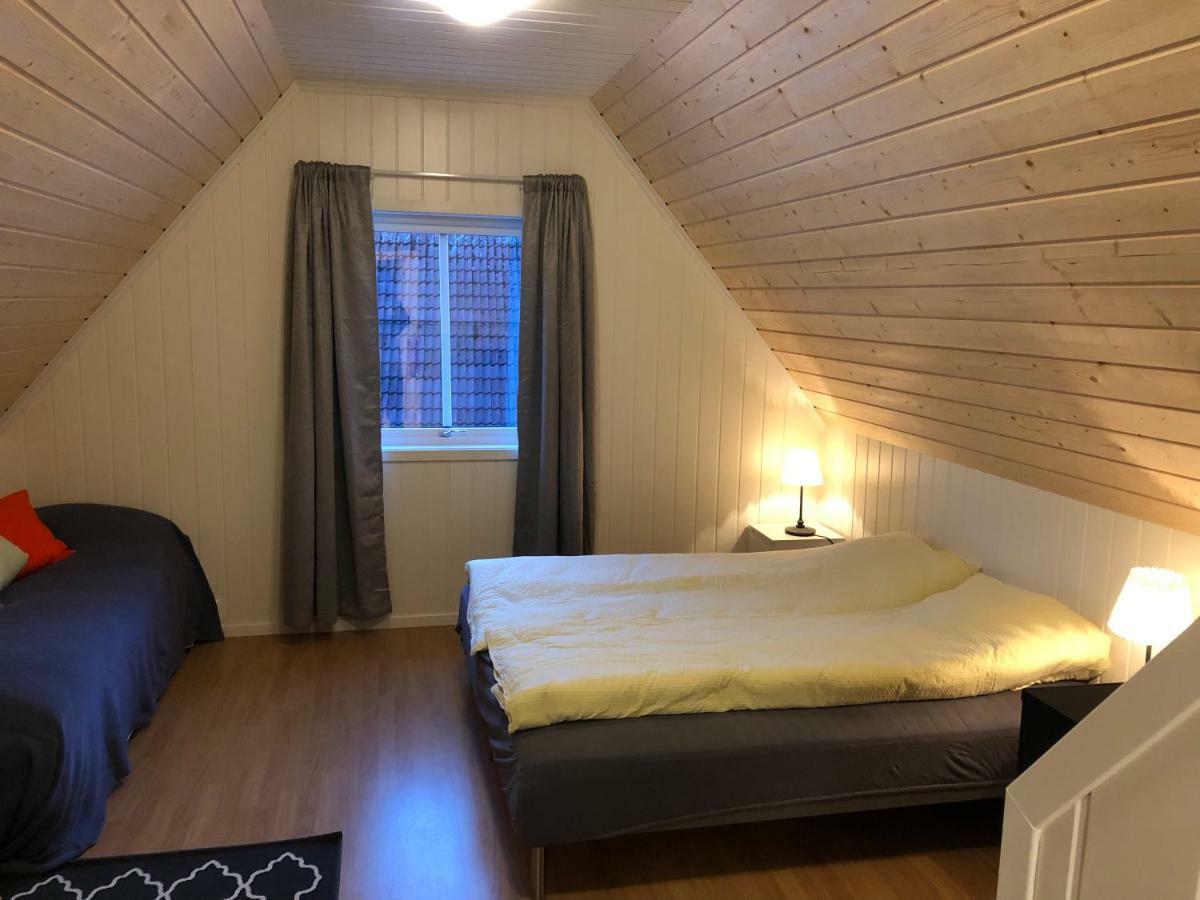 Balestrand Fjordapartments Exterior foto